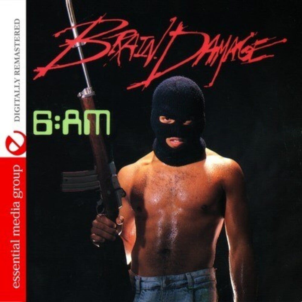 Brain Damage - 6: Am [CD]