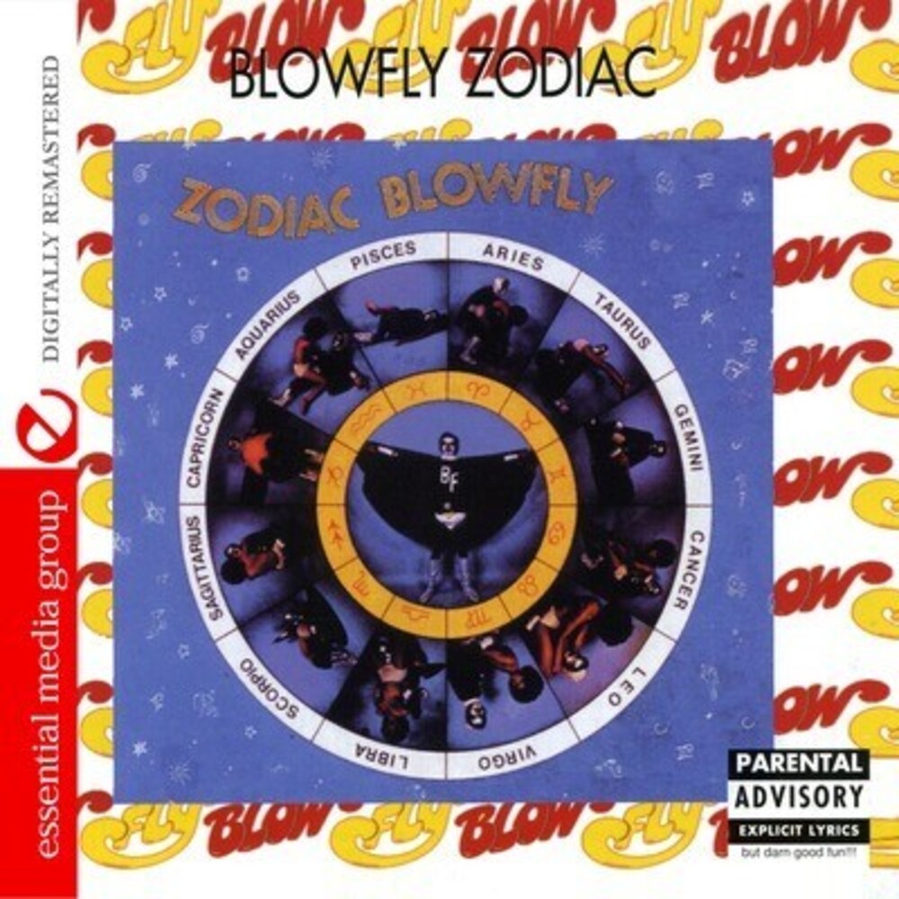 Blowfly - Zodiac [CD]