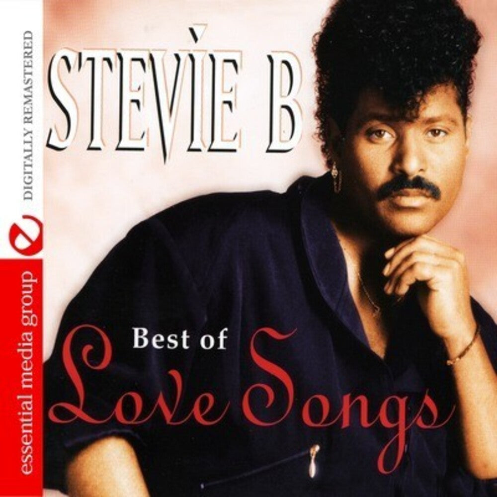 Stevie B. - Best of Love Songs [CD]