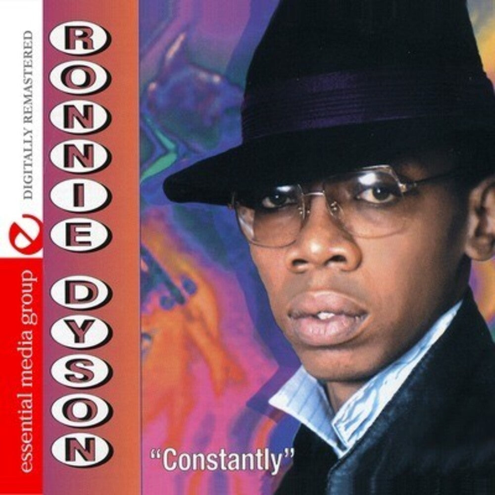 Ronnie Dyson - Constantly [CD]