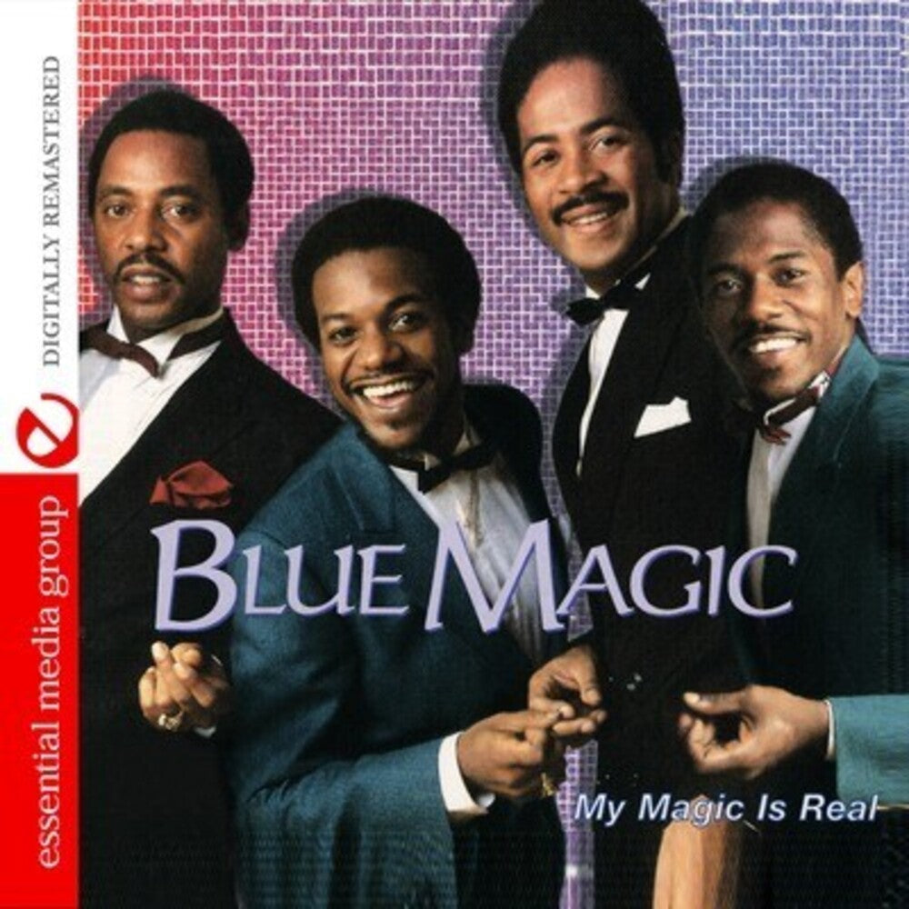 Blue Magic - My Magic Is Real [CD]
