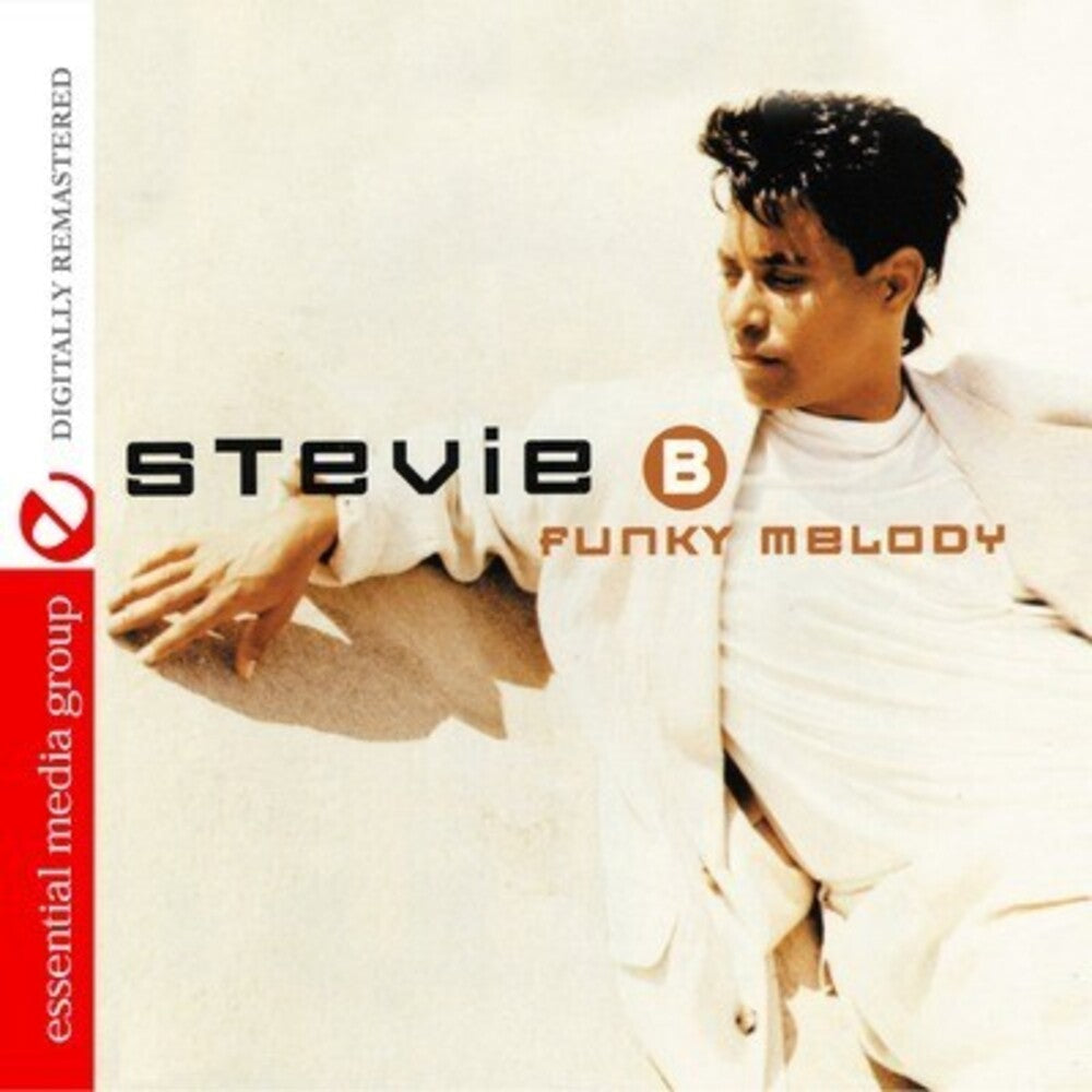 Stevie B. - Funky Melody [CD]