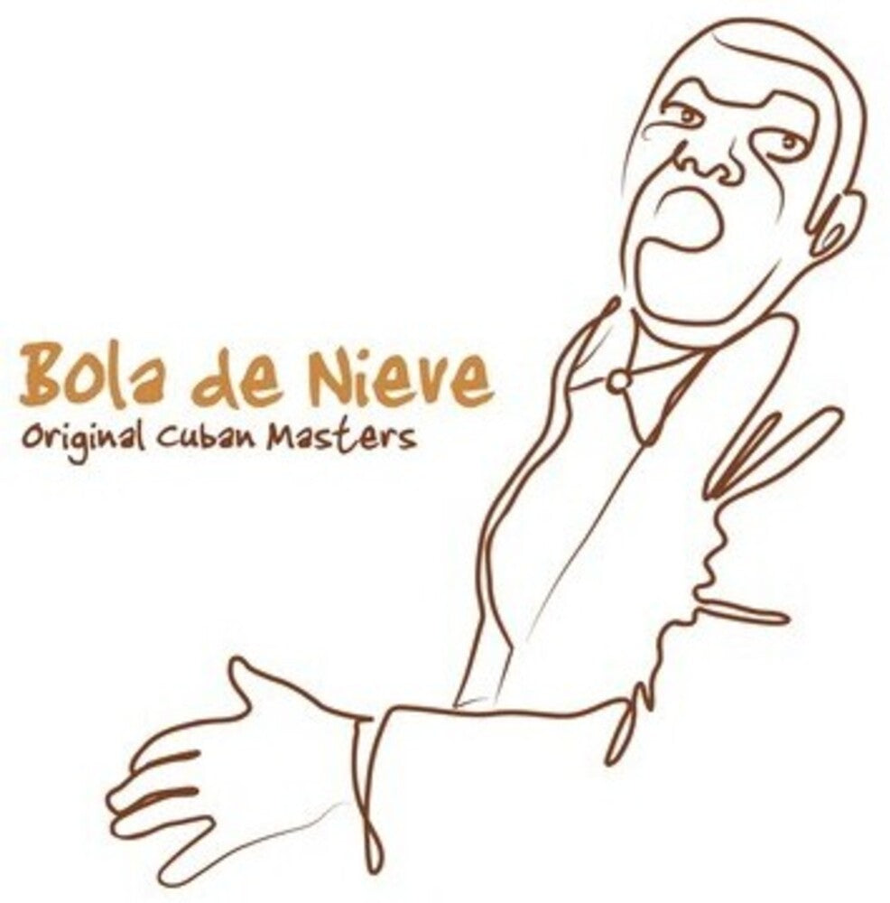 Bola De Nieve - Original Cuban Masters [CD]
