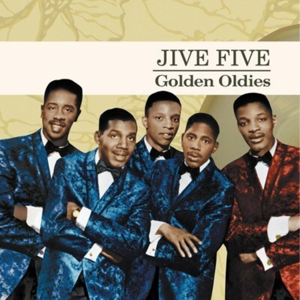 Jive Five - Golden Oldies [CD]