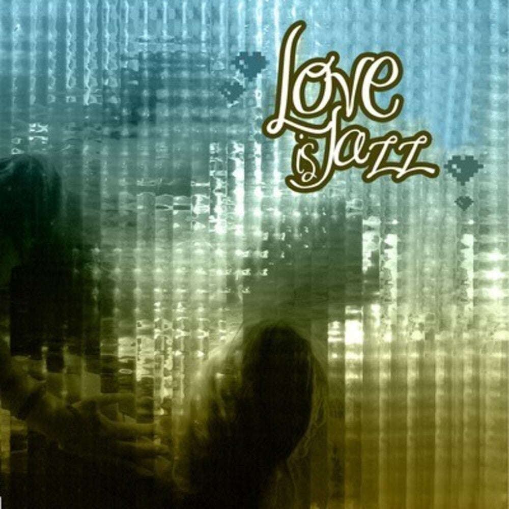 Various Artists - Love Is Jazz / Various [CD]