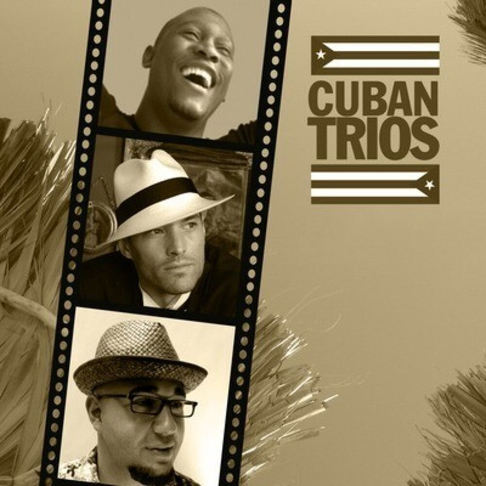 Various Artists - Classic Cuban Trios / Various [CD]