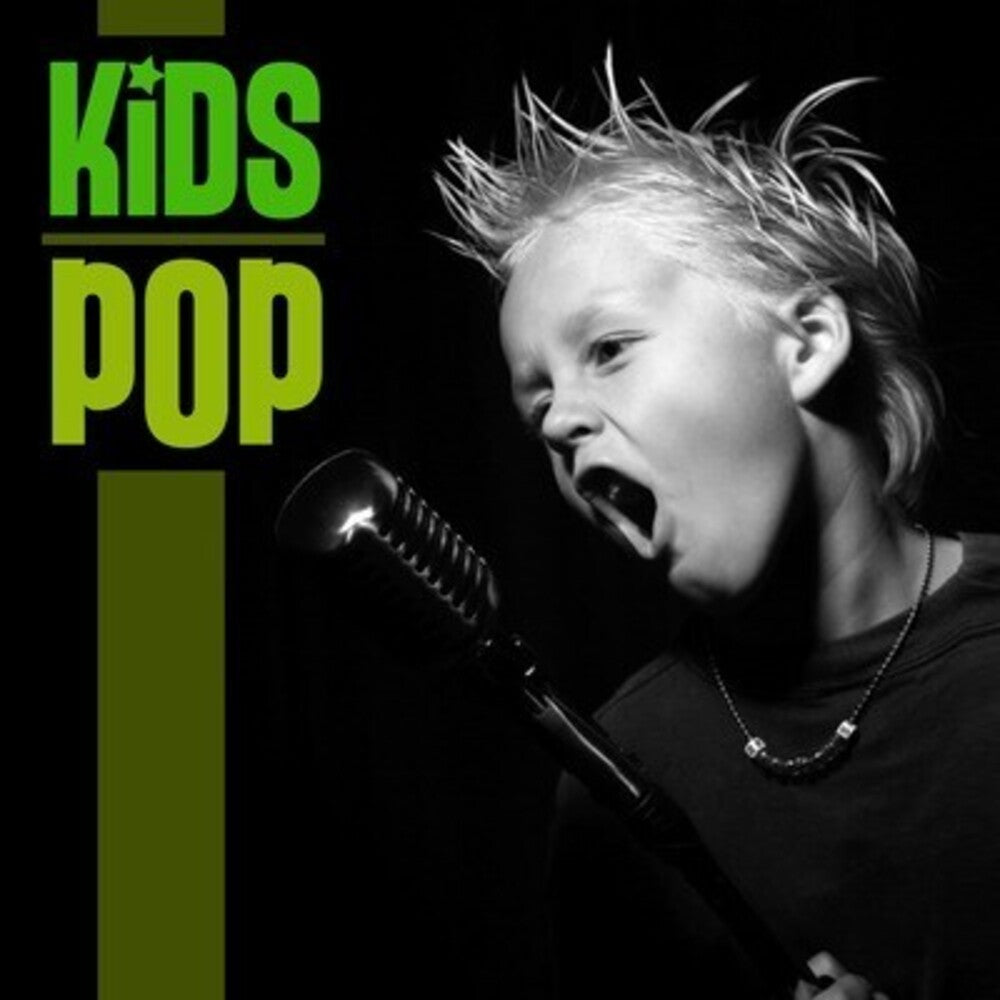 Velva Blu - Kids Pop [CD]