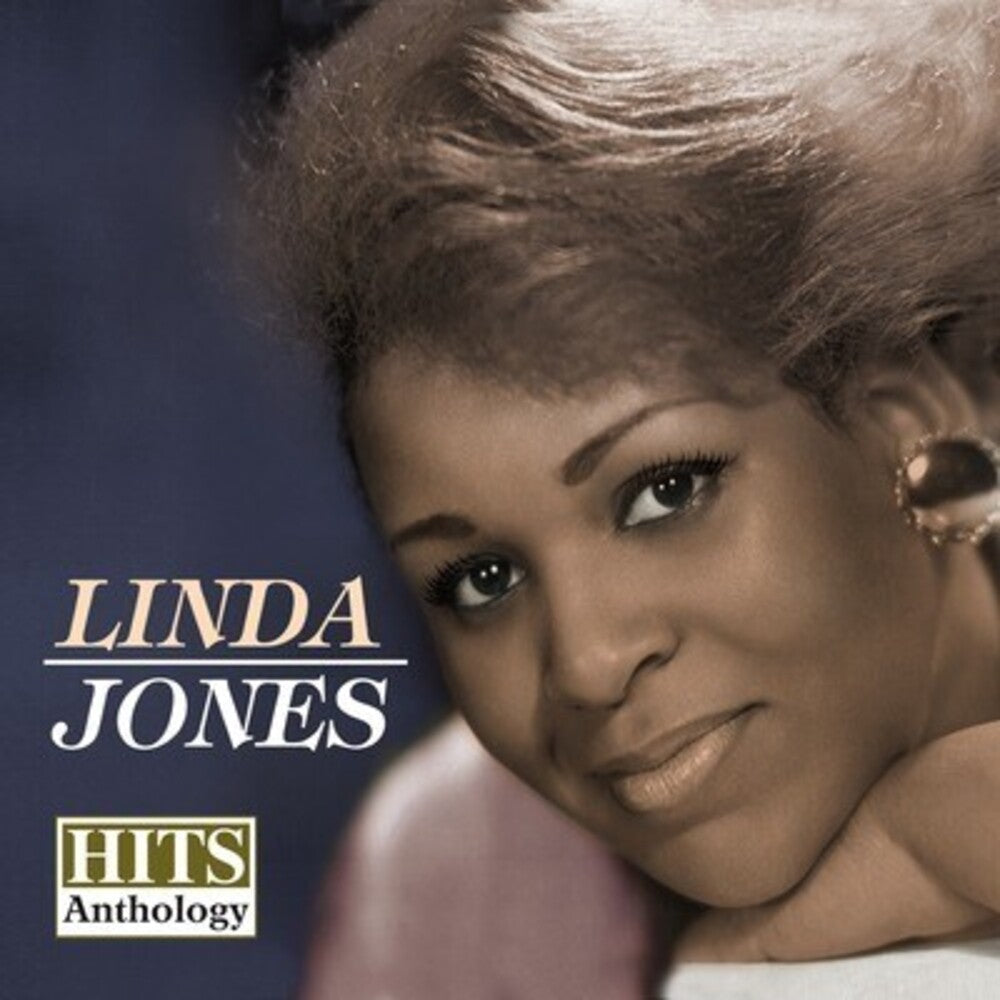 Linda Jones - Hits Anthology [CD]
