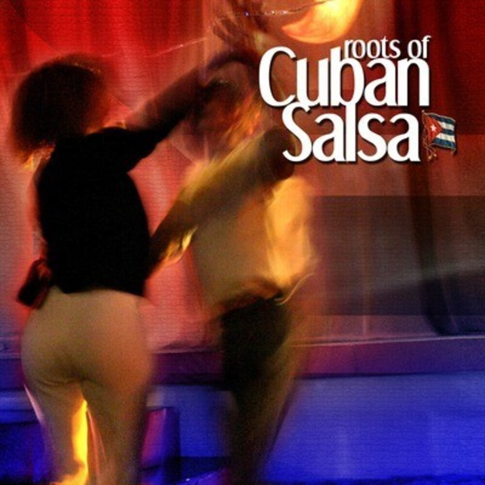 Various Artists - Roots of Cuban Salsa / Various [CD]