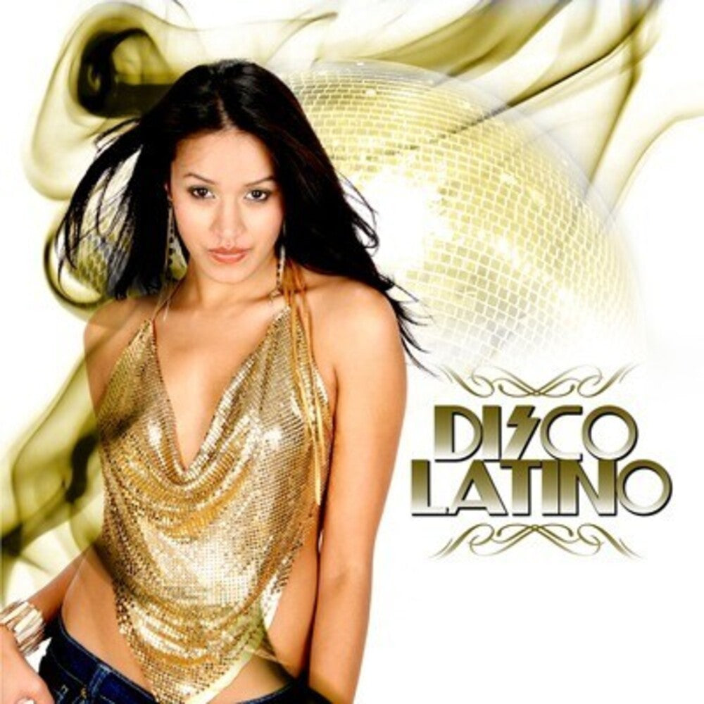 Various Artists - Disco Latino / Various [CD]