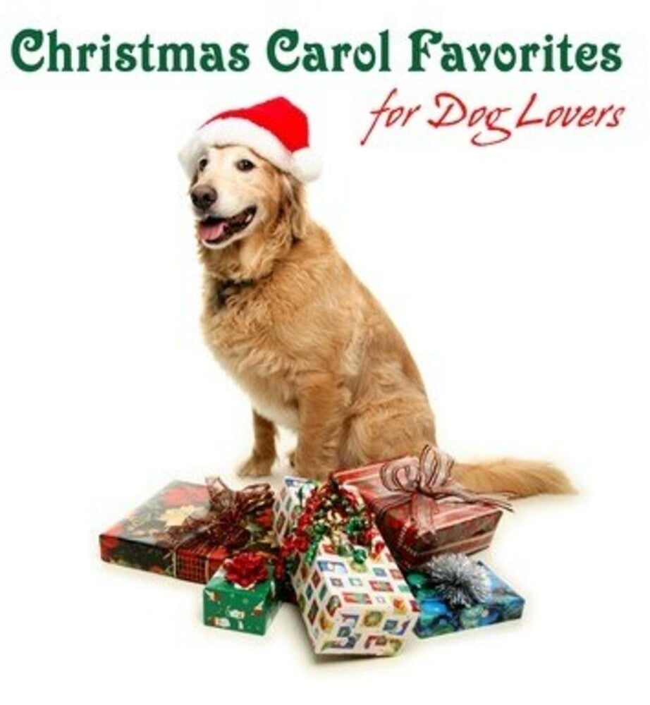 Spike & Jerry - Christmas Carol Favorites for Dog Lovers [CD]