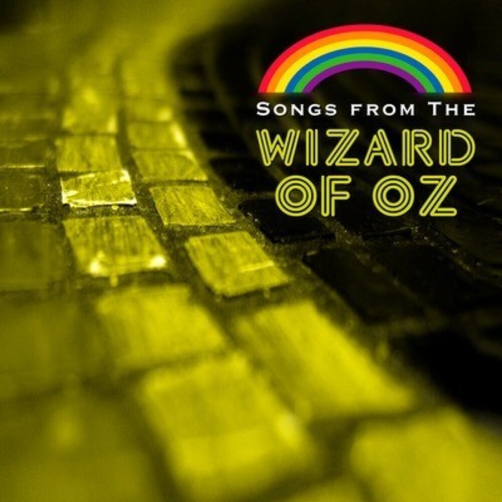 The Emeralds - Songs from the Wizard of Oz [CD]