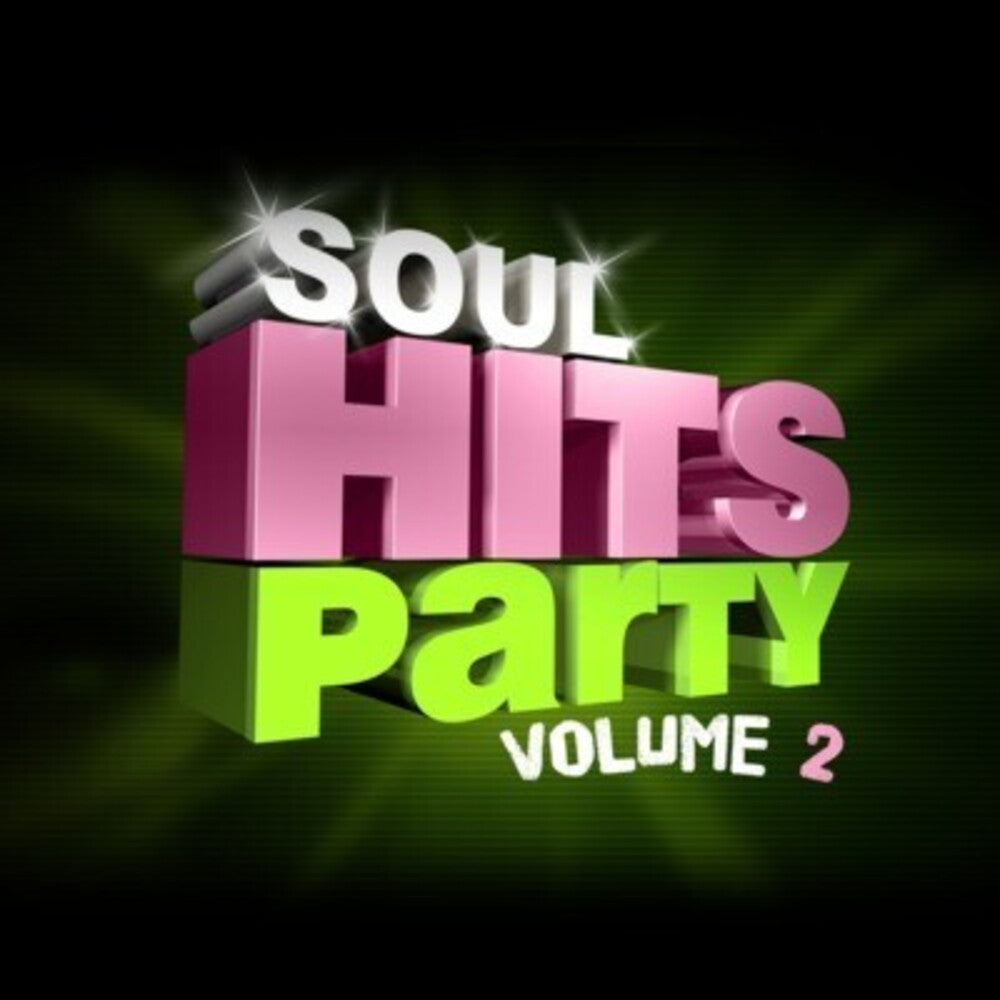 Timeless Voices - Soul Hits Party Vol 2 [CD]