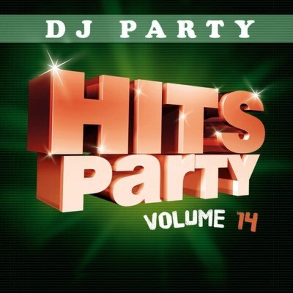 Dj Party - Hits Party Vol. 14 [CD]