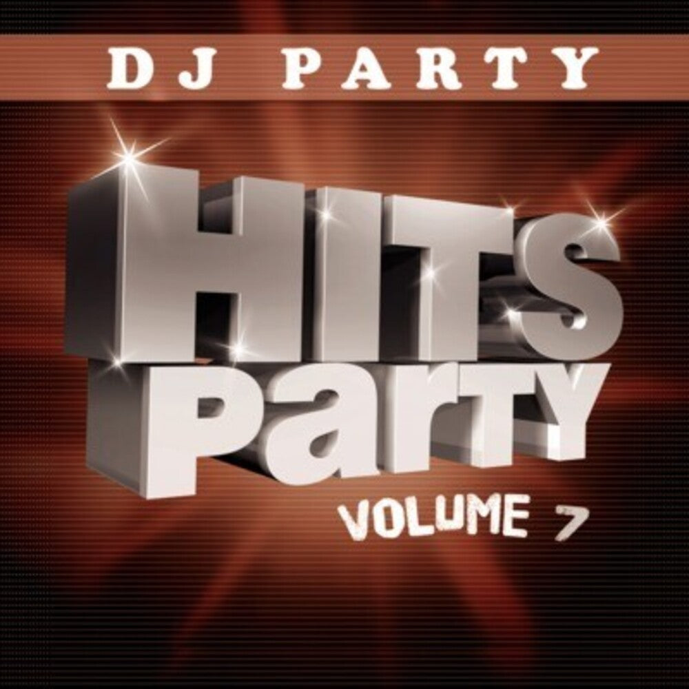 Dj Party - Hits Party Vol. 7 [CD]