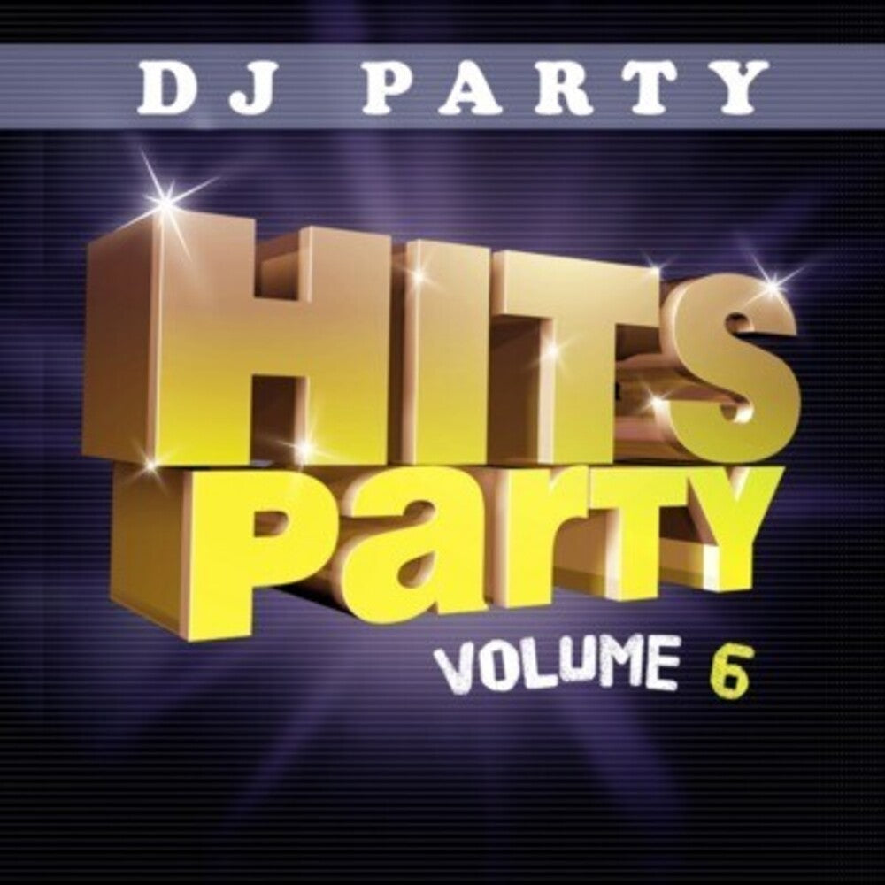 Dj Party - Hits Party Vol. 6 [CD]