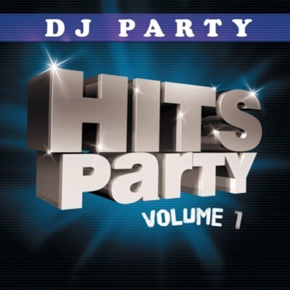 Dj Party - Hits Party Vol. 1 [CD]