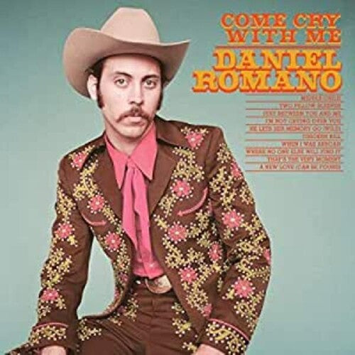 Romano,daniel - Come Cry With Me - Vinyl Record
