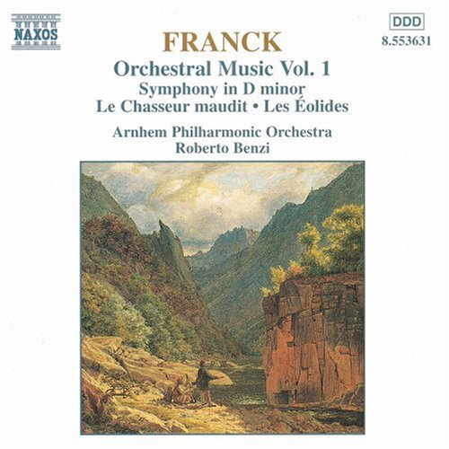 Roberto Benzi - Orchestral Music 1 Music CD