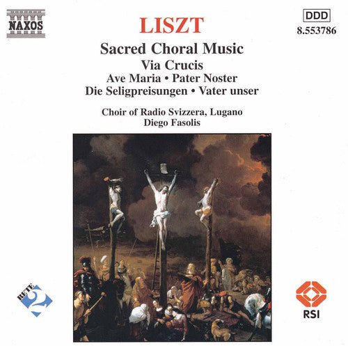 Diego Fasolis - Sacred Choral Music [CD]