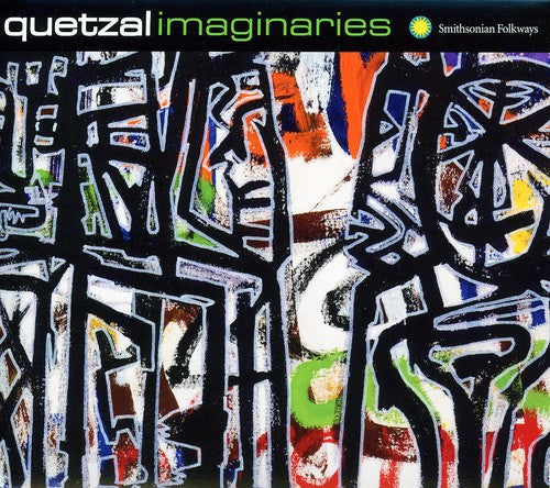 Quetzal (Latin) - Imaginaries [CD]