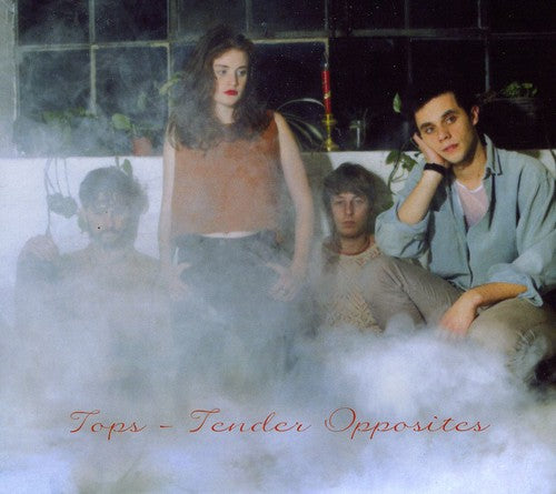 TOPS - Tender Opposites [CD]