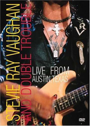 Vaughan,stevie Ray - Live From Austin Texas - DVD