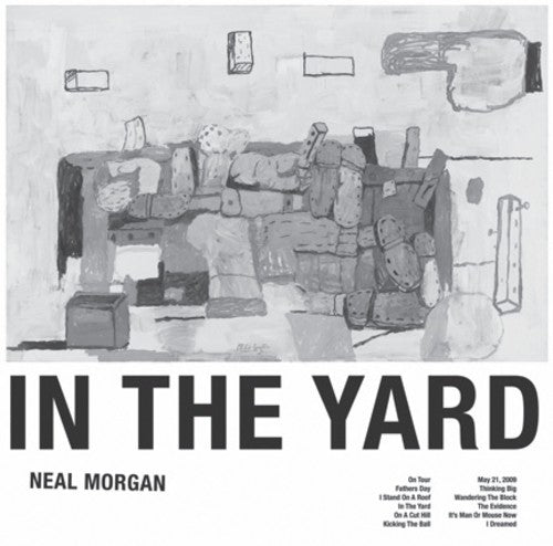 Neal Morgan - In the Yard [CD]