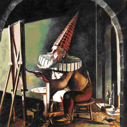 In The Labyrinth - Garden of Mysteries [CD]