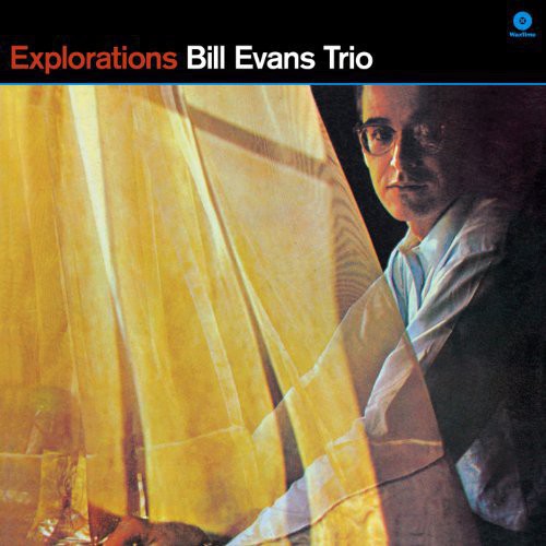 Evans,bill - Explorations - Vinyl Record