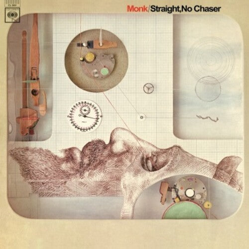 Monk,thelonious - Straight No Chaser - Vinyl Record