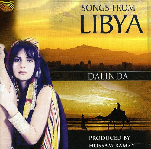 Dalinda/Ramzy/El Hendy/Nosiry/Hassan/Fayed - Songs from Libya [CD]