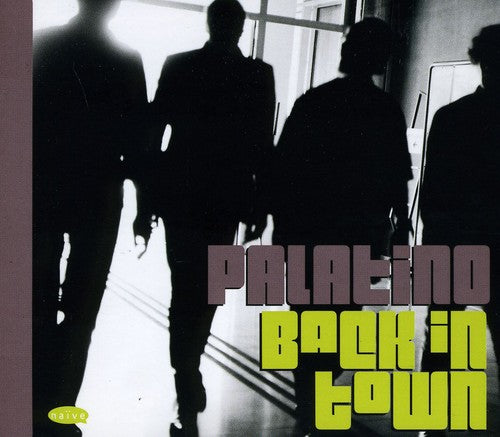 Romano/Ferris/Benita/Dubin-Warren/Fresu/Dameron - Back in Town [CD]