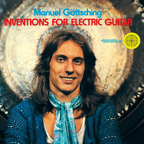 Manuel Gottsching - Inventions for Electric [CD]