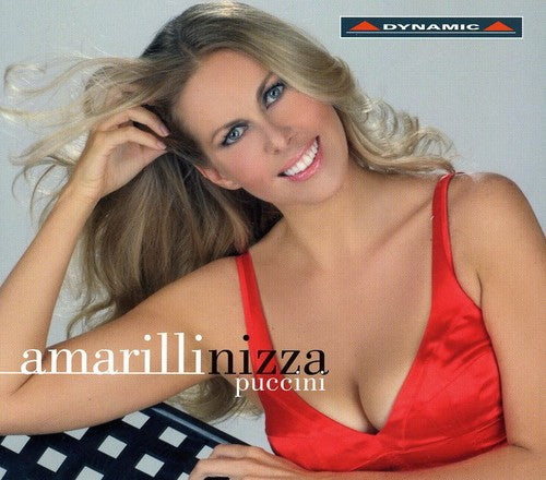 Amarilli Nizza - Recital [CD]