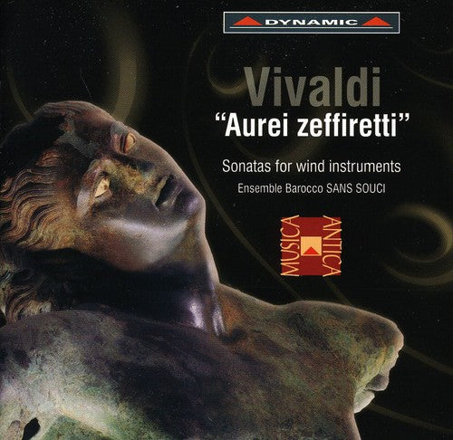 Ensemble Barocco Sans Souci - Aurei Zeffirett [CD]