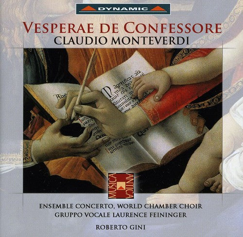 World Chamber Choir - Vesperae de Confessore [CD]