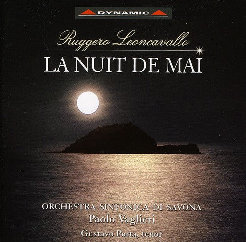 Gustavo Porta - La Nuit de Mai [CD]