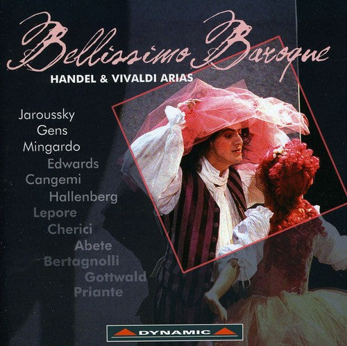 Bellissimo Baroque Handel & Vivaldi / Various - Bellissimo Baroque: Handel & Vivaldi / Various [CD]