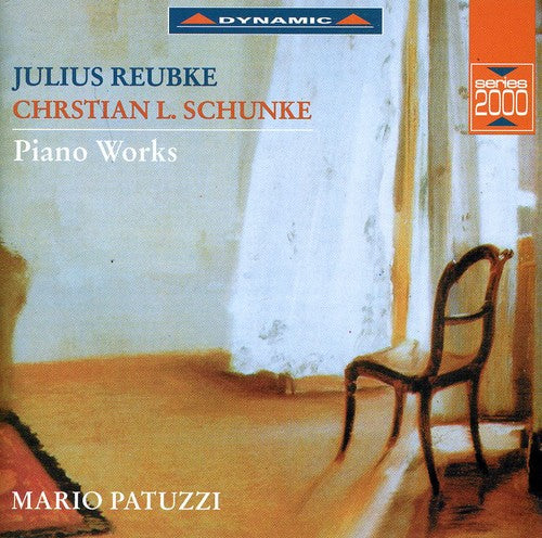 Mario Patuzzi - Sonata B Flat / Mazurka E Major / Scherzo D minor [CD]