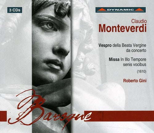 Basevi/Martini/Cirri/Martino - Vespro E Missa Della Beata Ver [3 CD]