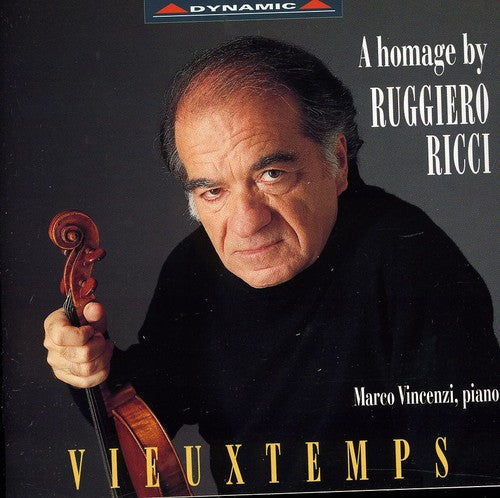 RUGGIERO RICCI - Fantasia Appassionata / Ballade & Polonaise [CD]
