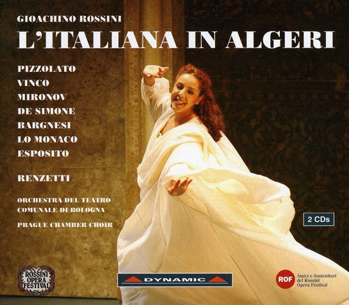 Marianna Pizzolato - L'italiana in Algeri [2 CD]