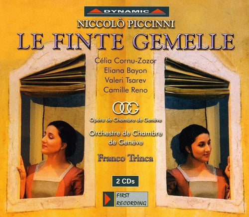 Eliana Bayon - Le Finte Gemelle (Fake Twins) [2 CD]