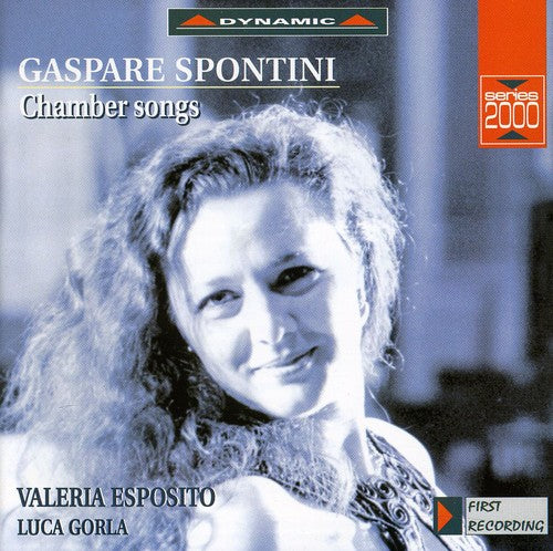 Valeria Esposito - Chamber Songs [CD]
