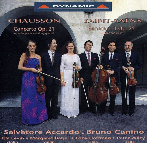 Salvatore Accardo - Concerto Op 21 [CD]
