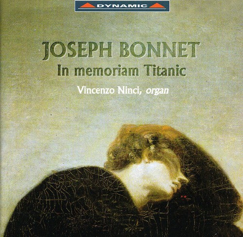 Vincenzo Ninci - In Memoriam Titanic / Poemes D'automne / Etc [CD]