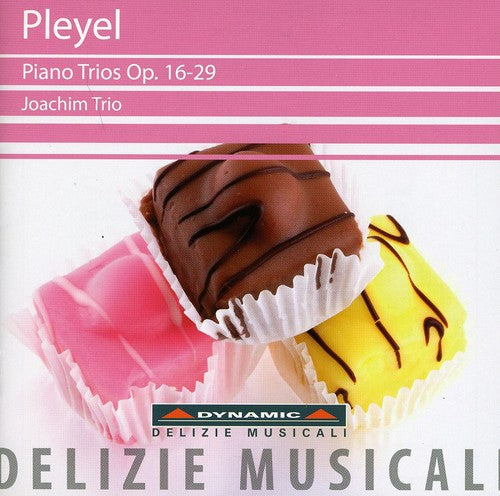 Pleyel / Palumbo / Mullaj / Airoldi - Piano Trios [CD]