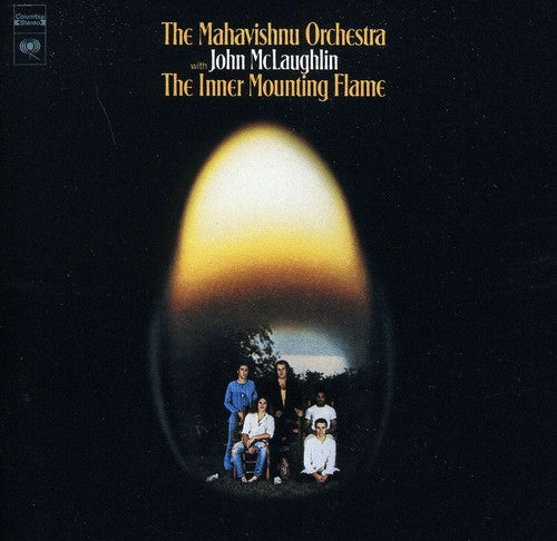 Mahavishnu Orchestra - Inner Mounting Flame [CD]