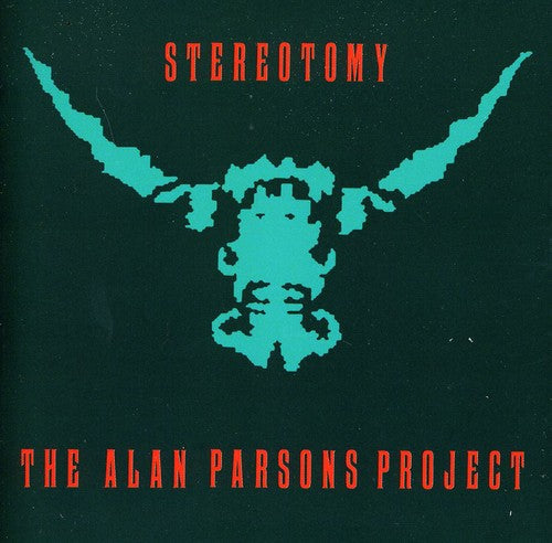 Alan Parsons Project - Stereotomy [CD]